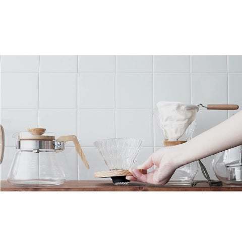 Hario VDGR-02-OV assembled in Japan with quality control