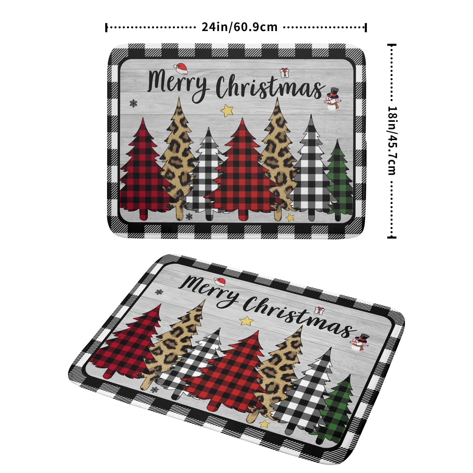 Harooni dish drying mat folded for compact storage in a small kitchen