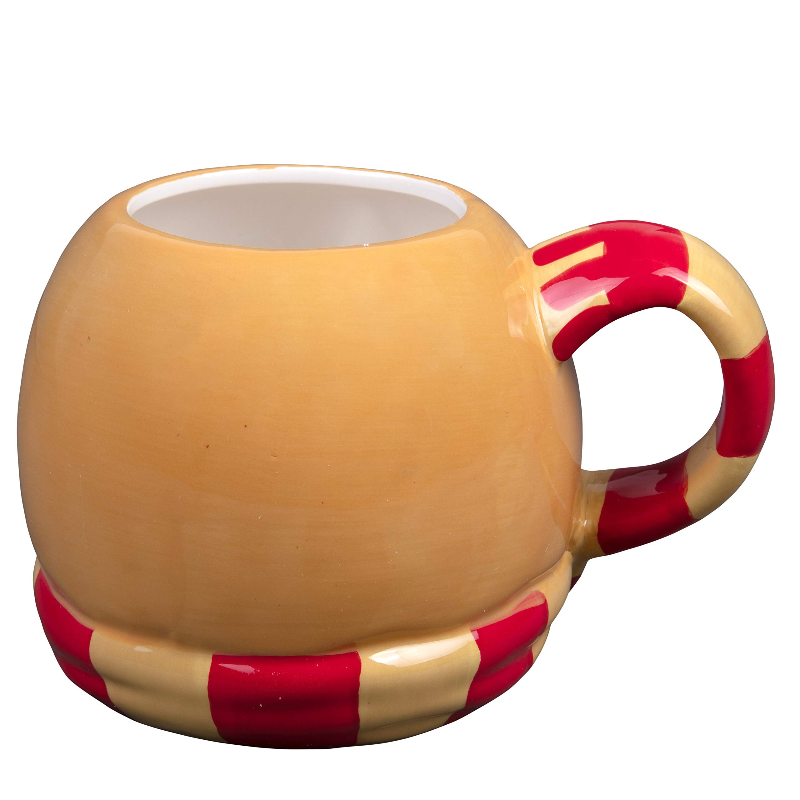 Harry Potter 24 oz ceramic mug, official licensed product for fans