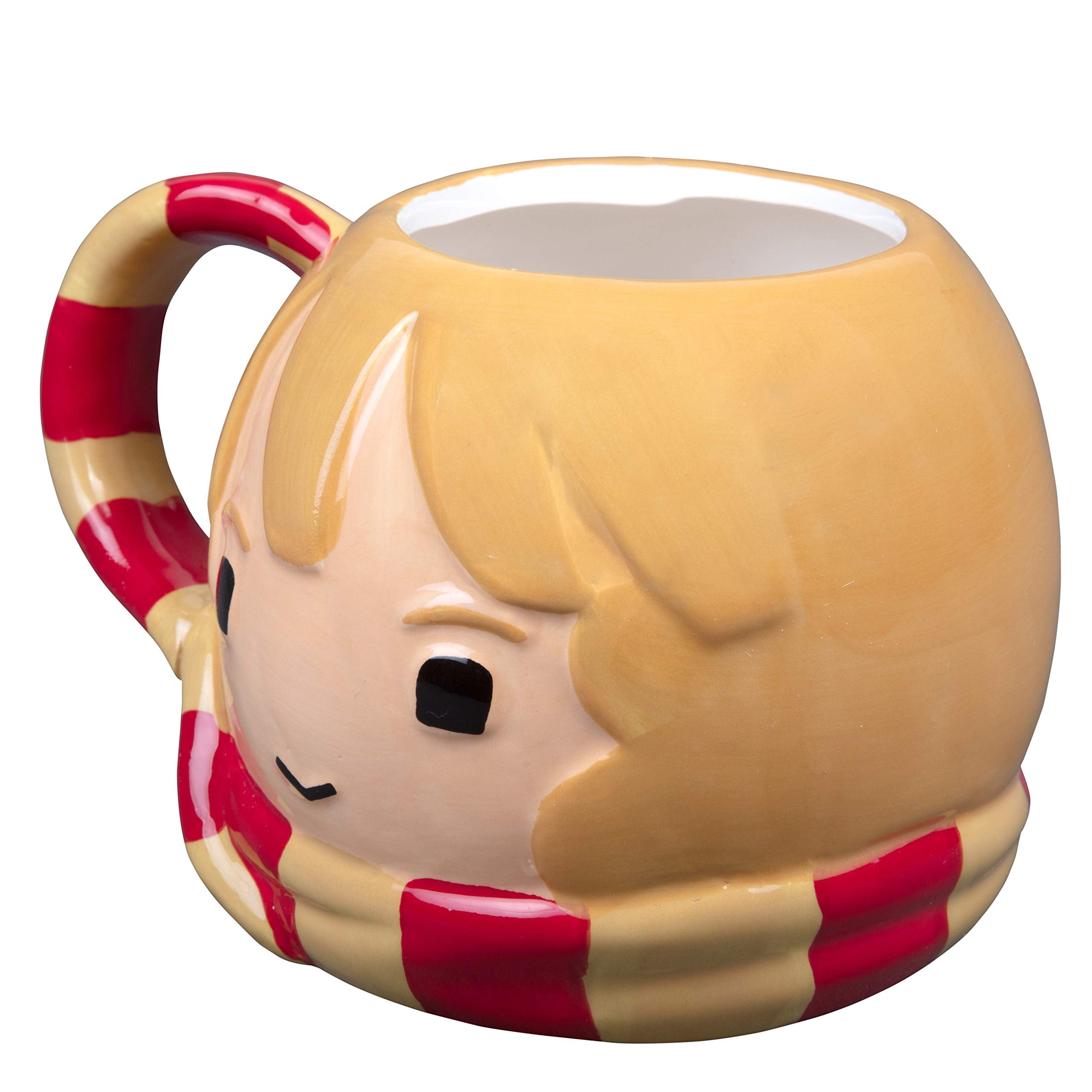 Harry Potter chibi Hermione design mug suited for tea or hot chocolate