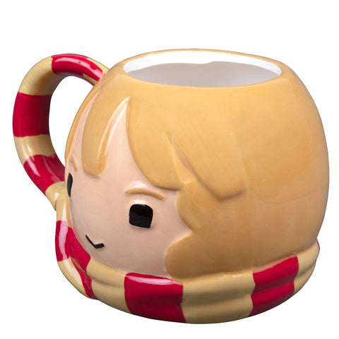 Harry Potter chibi Hermione design mug suited for tea or hot chocolate