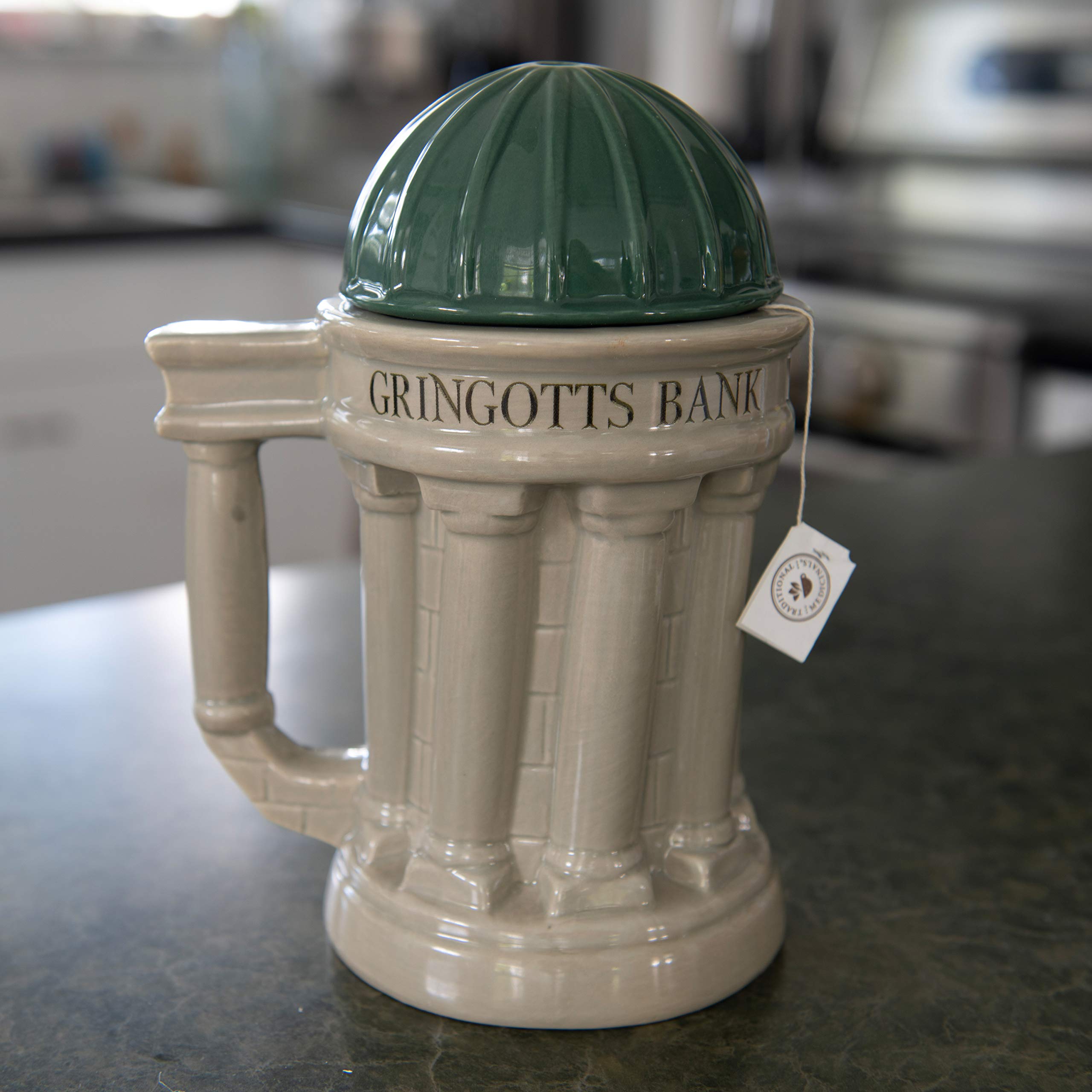 Official packaging emphasizes licensed Harry Potter merchandise.