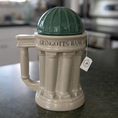 Official packaging emphasizes licensed Harry Potter merchandise.