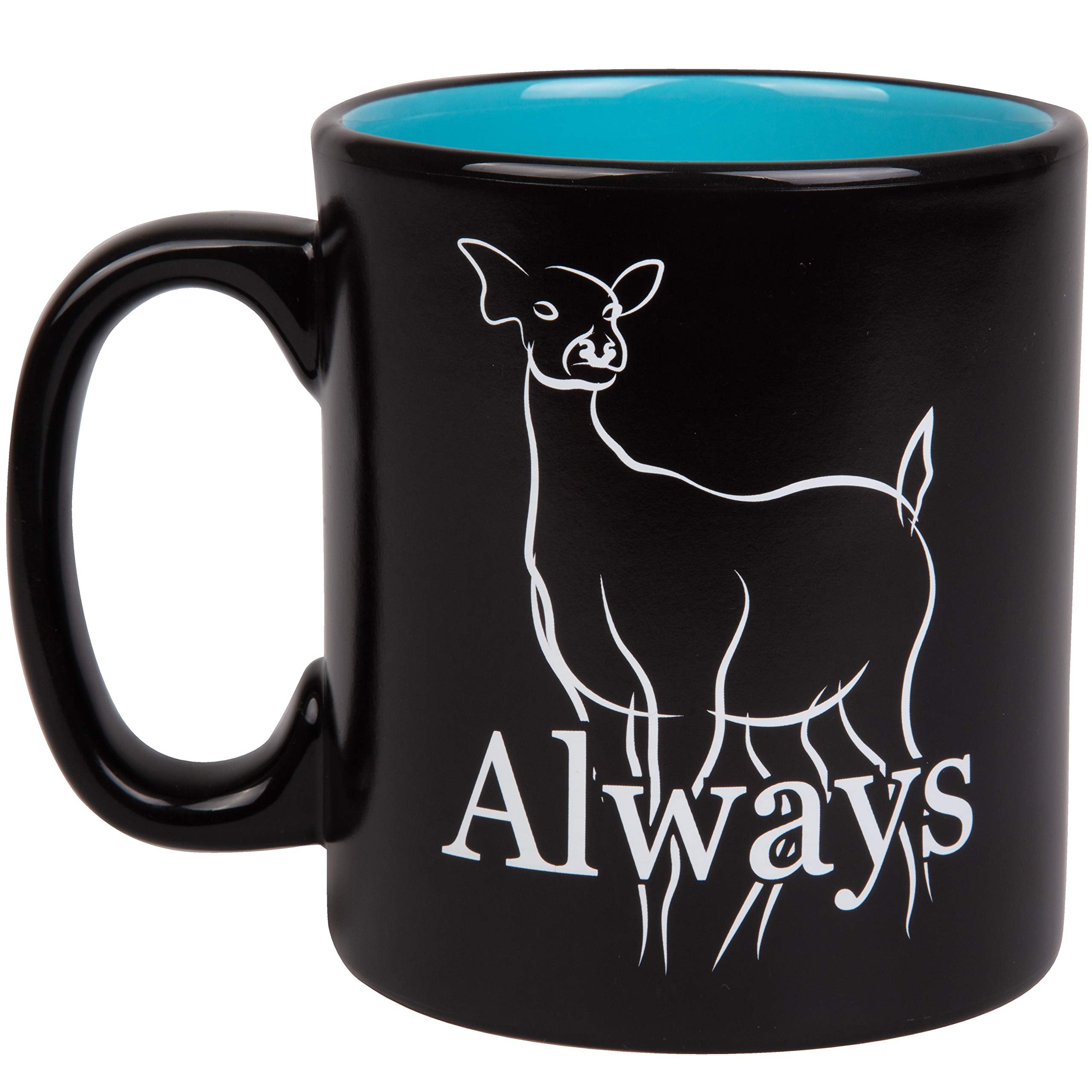 Harry Potter 20oz heat-change mug perfect for coffee lovers and fans.