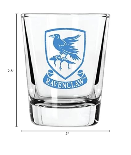 Harry Potter window box packaging presents all four houses as a gift