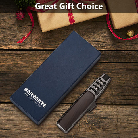 Harygate gift-boxed torch, a stylish present for home chefs.