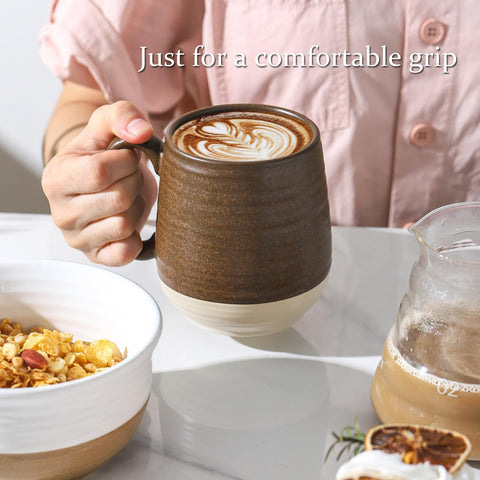 Hasense microwave safe design for quick reheating beverages