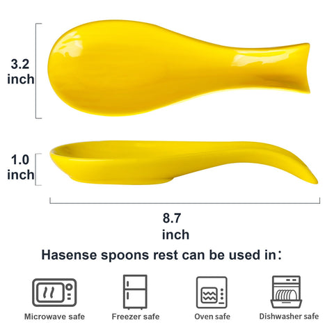 Close-up of glaze on Hasense ceramic holder highlighting a glossy, easy-to-clean surface.