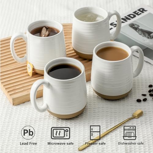 Hasense mugs close-up highlighting two-tone matte-gloss finish, a stylish everyday choice
