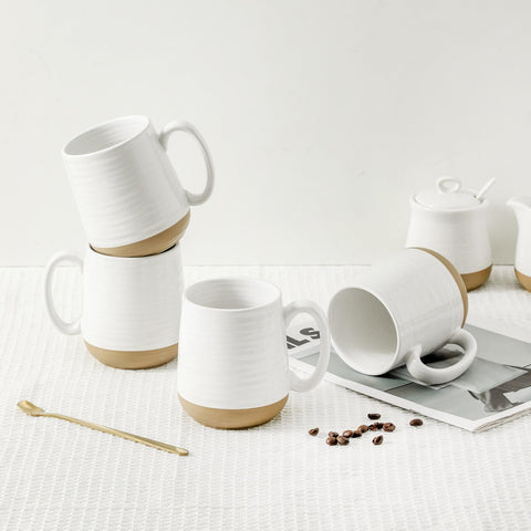 Hasense set shown in kitchen scene, microwave-safe and dishwasher-safe