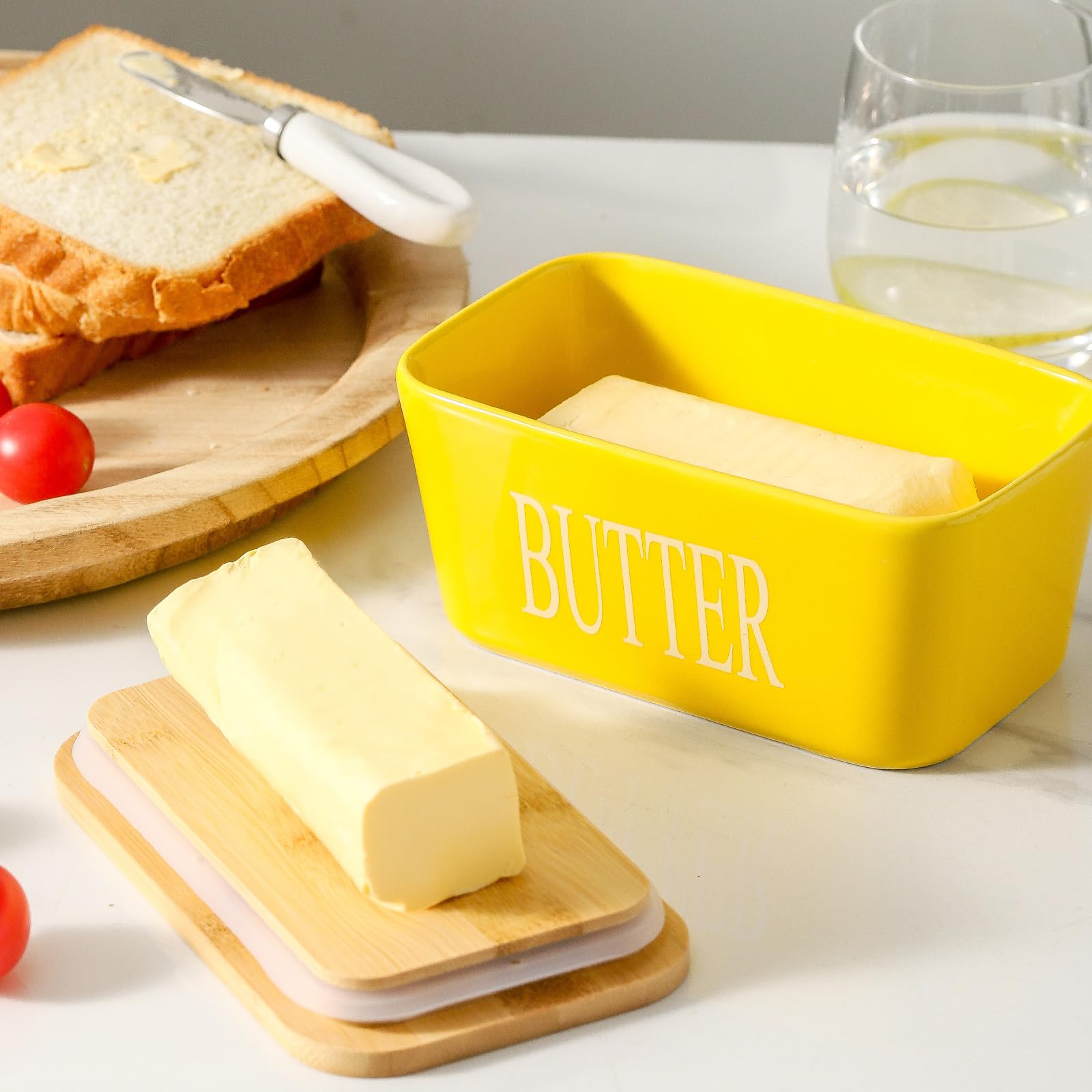 HASENSE porcelain dish is easy to clean and durable for daily use