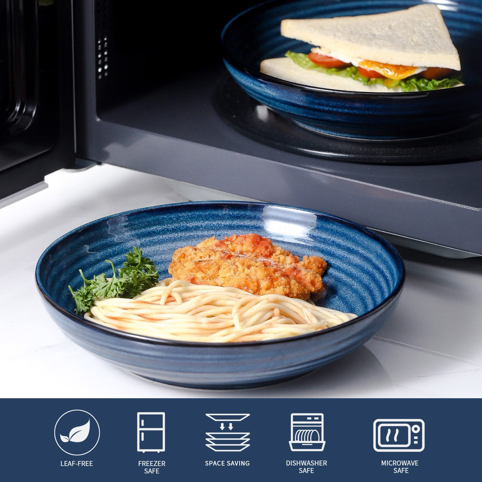 HASENSE gift-ready bowl set with stylish design and practical features