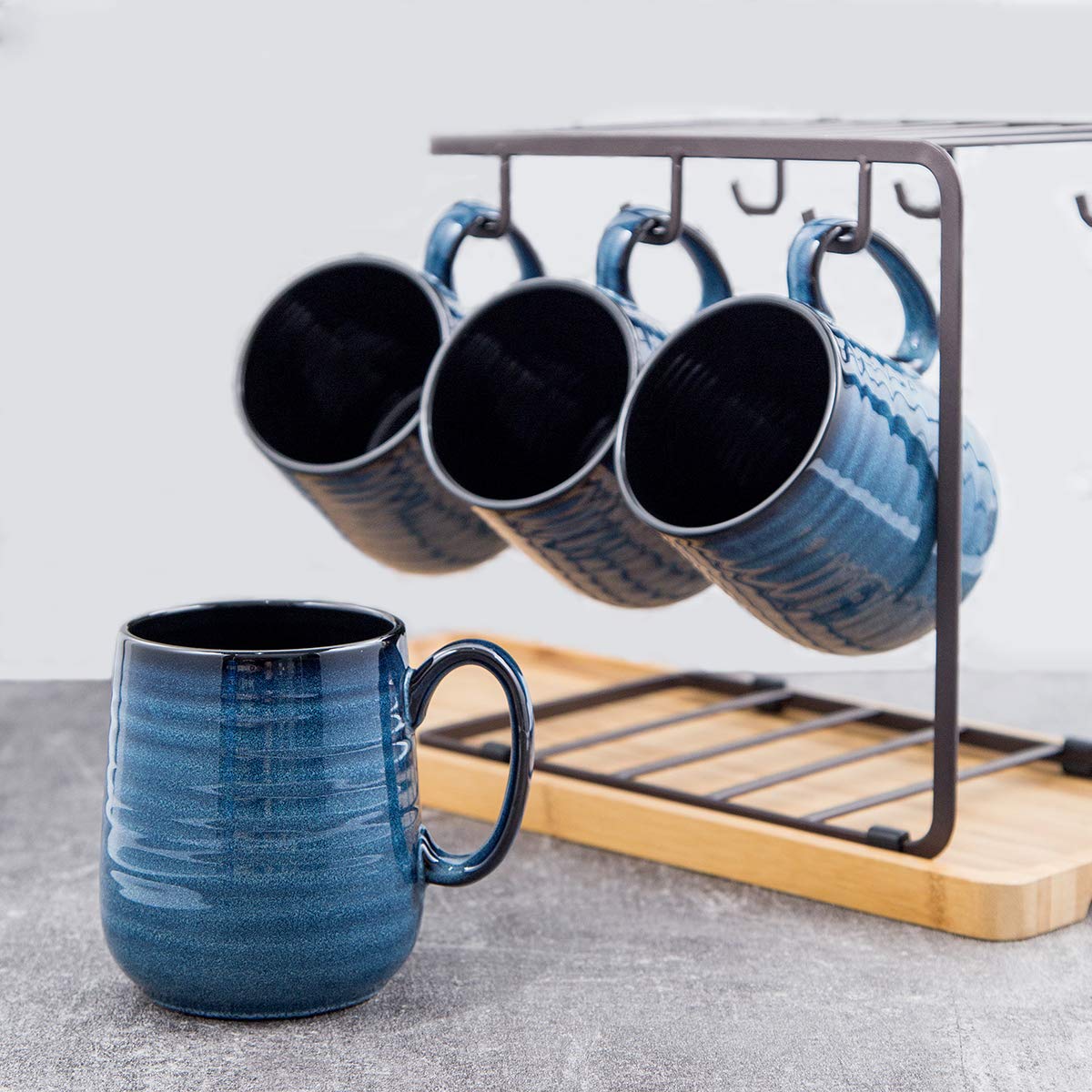 HASENSE gift-ready mug set, a tasteful present for family and friends.