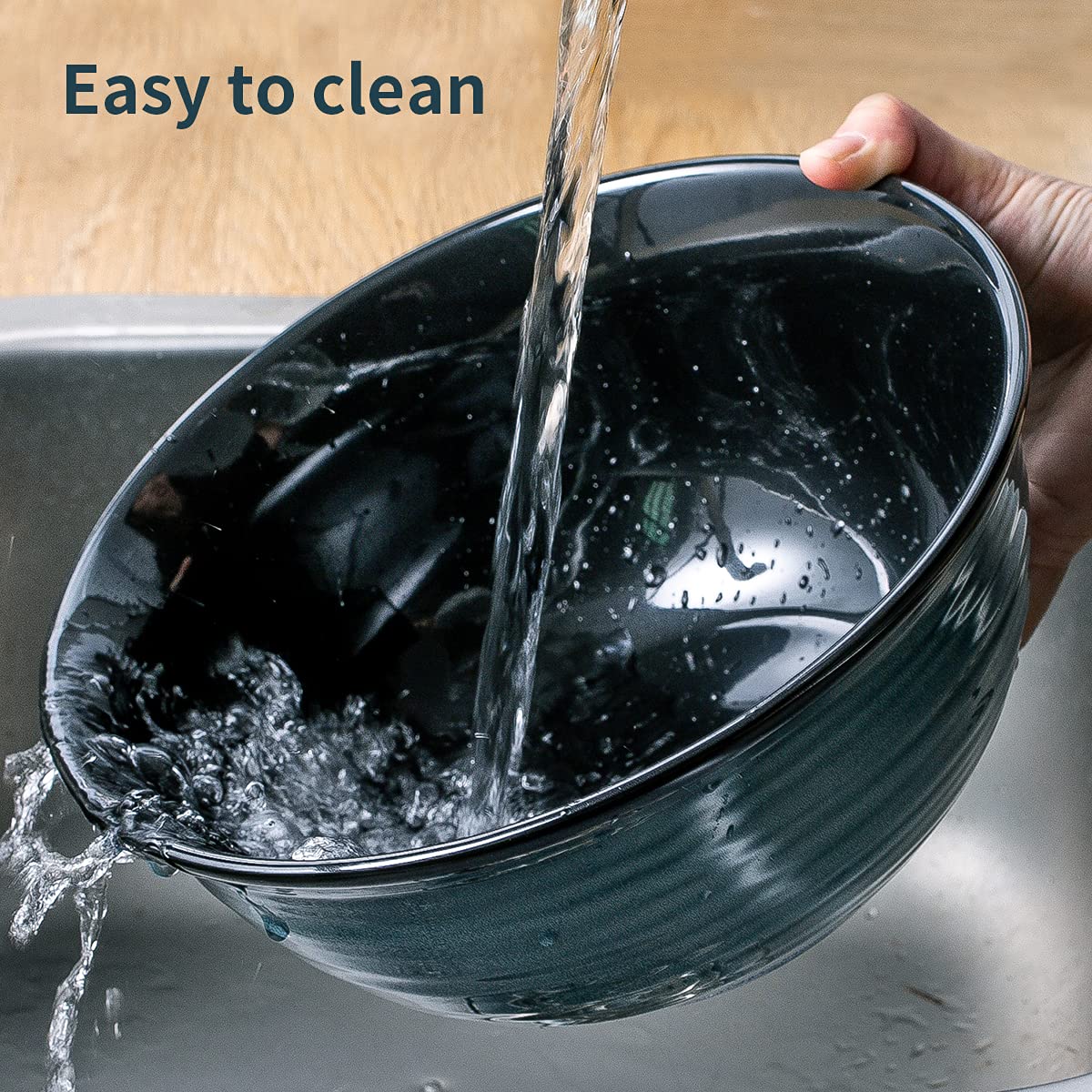 Perfect gift: HASENSE blue bowls for housewarmings