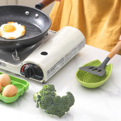 Hasense green kitchen accessory makes a thoughtful housewarming gift