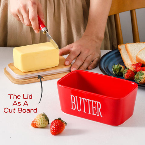 Hasense porcelain dish base is microwave-safe with lid requiring hand washing.