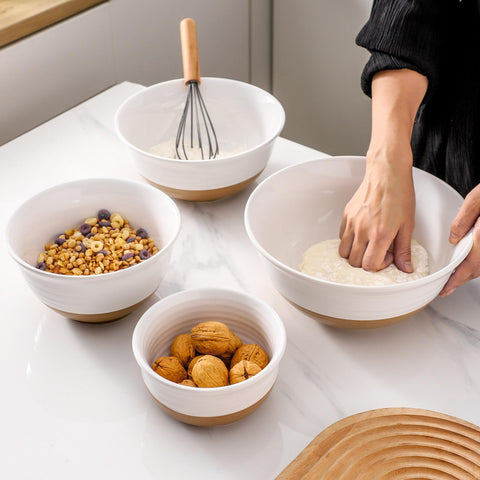 HASENSE mixing bowls gift-ready packaging for a practical upgrade.