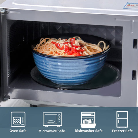 HASENSE bowls ideal for family meals and casual entertaining.