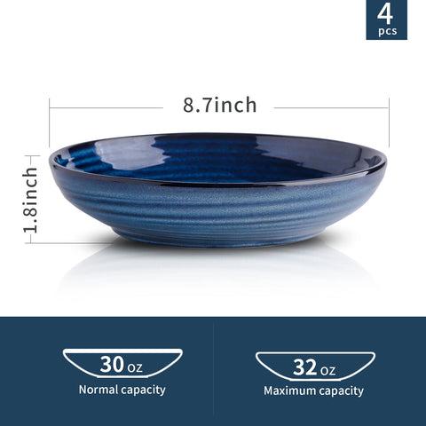HASENSE serving bowls perfect for salads, snacks, or appetizers