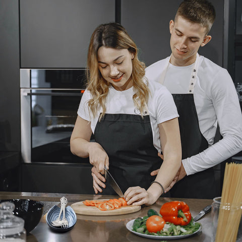 Hasense minimalist-design spoon rest suits modern kitchens.