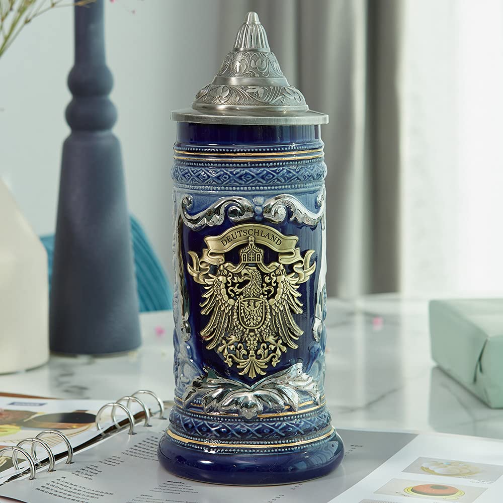 HAUCOZE safe Styrofoam packaging to protect during shipping.