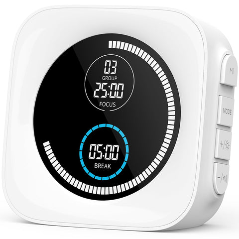 HAUKINIX use-case highlights for study and work sessions with this timer