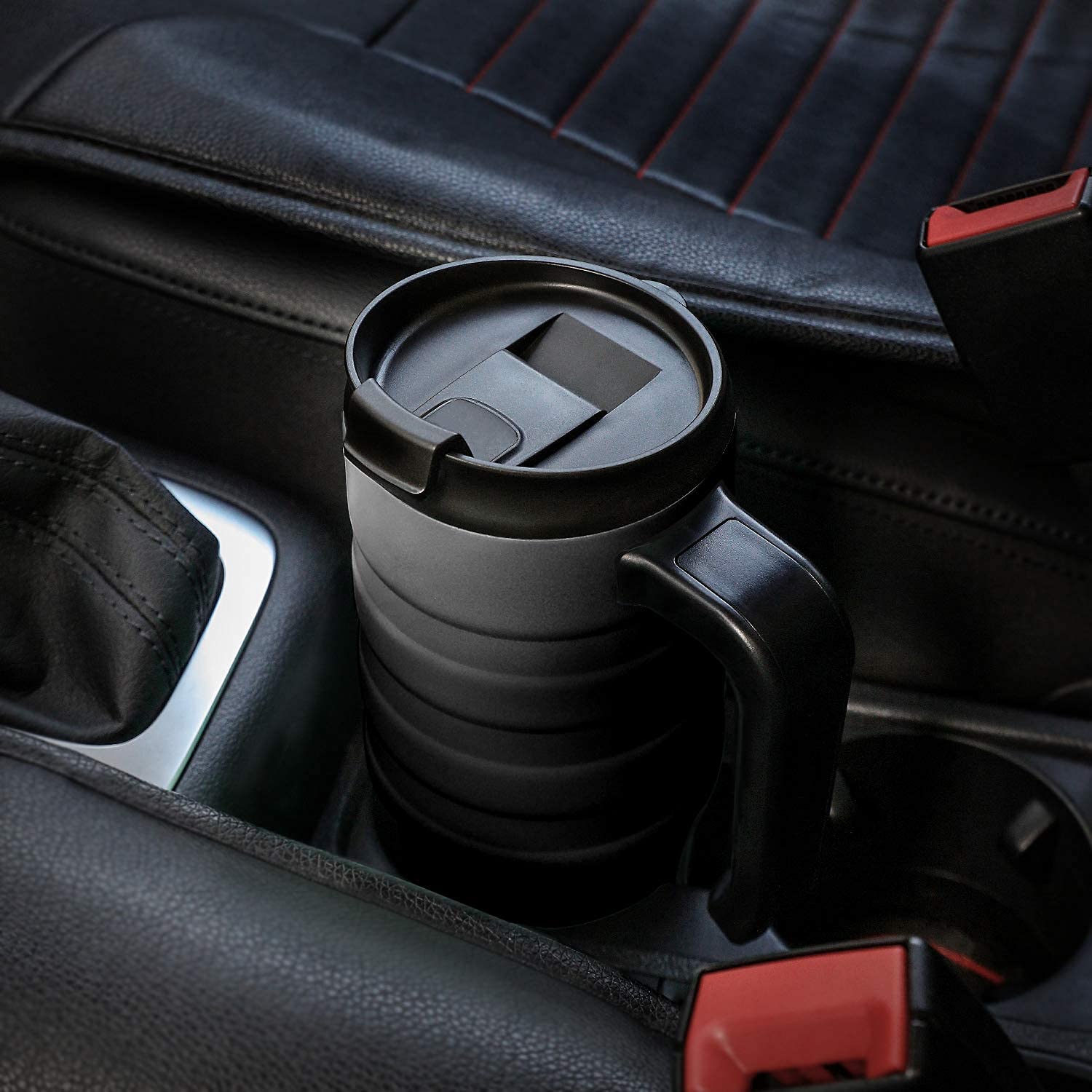 HAUSHOF BPA-free stainless steel for pure taste and safe daily use.