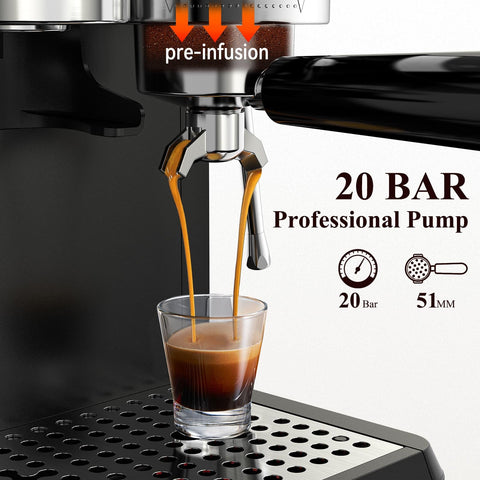 Hausmojo compact design fits small kitchens and apartments