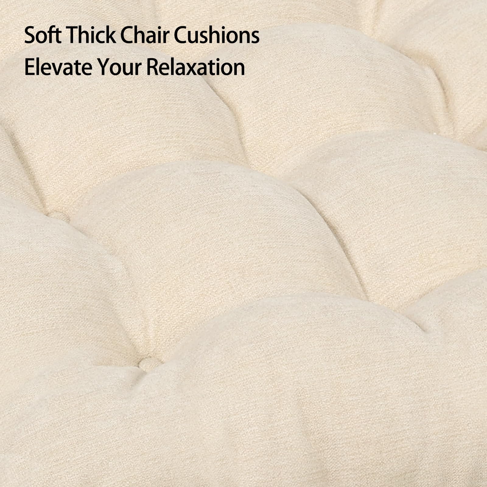 HAVARGO recliner cushions soft-top detail; plush upper layer for long sits.