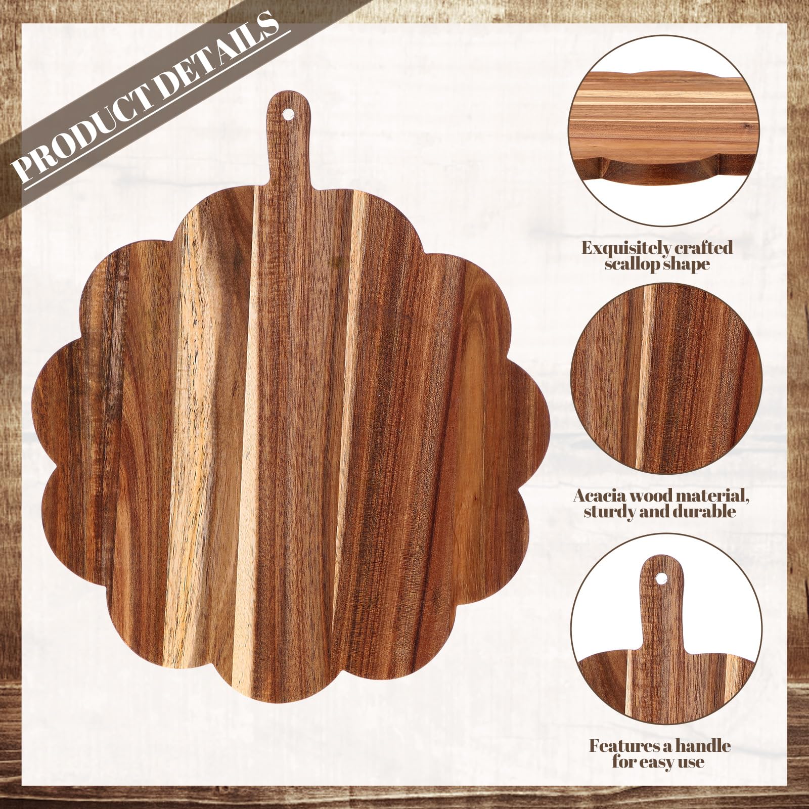 Havawish board with bread and cheese demonstrates versatile serving use