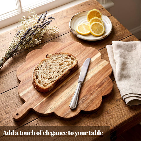 Havawish gift-ready packaging makes a thoughtful wooden serving gift