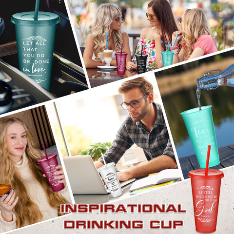 Havawish portable 24-ounce cup ideal for church events and gifts