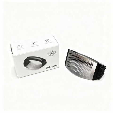 Easy clean design lets you rinse under running water.