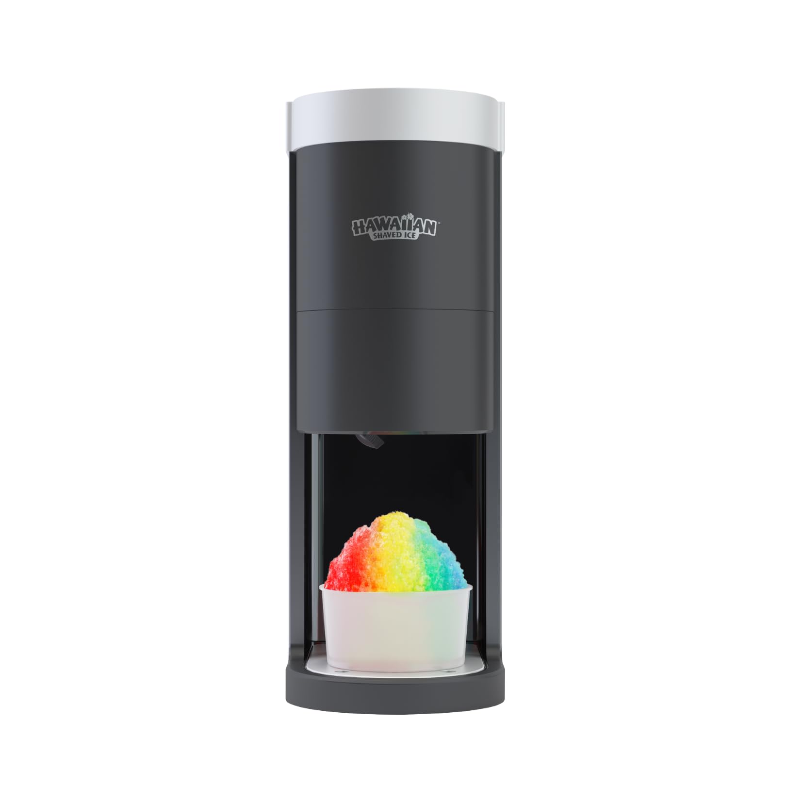 Hawaiian Shaved Ice S777 front view for quick, at-home snow cones and frozen treats.