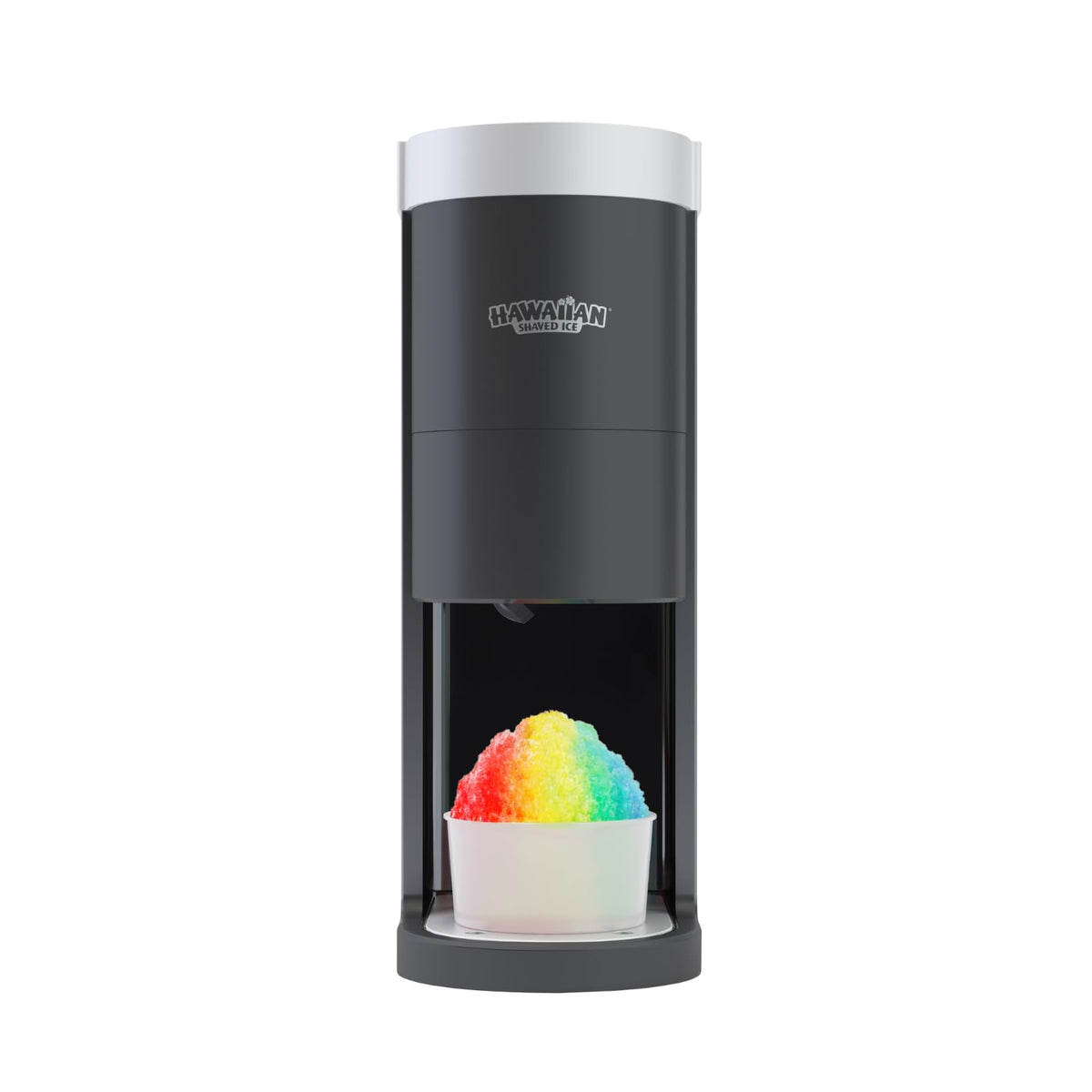 Hawaiian Shaved Ice S777 front view for quick, at-home snow cones and frozen treats.