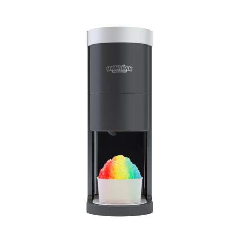Hawaiian Shaved Ice S777 front view for quick, at-home snow cones and frozen treats.