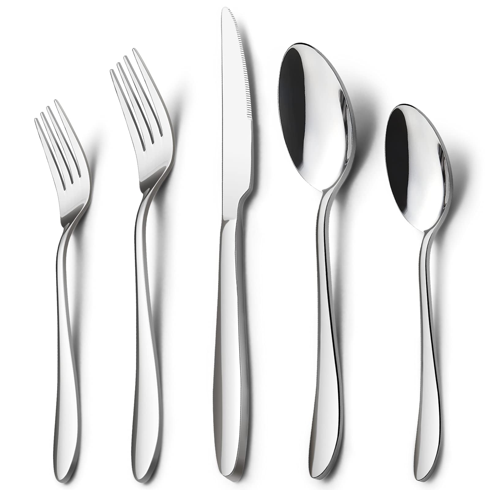 HaWare dinner knives offer durable, rust-resistant cutting for daily meals.