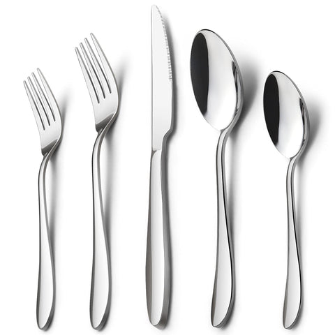 HaWare dinner knives offer durable, rust-resistant cutting for daily meals.