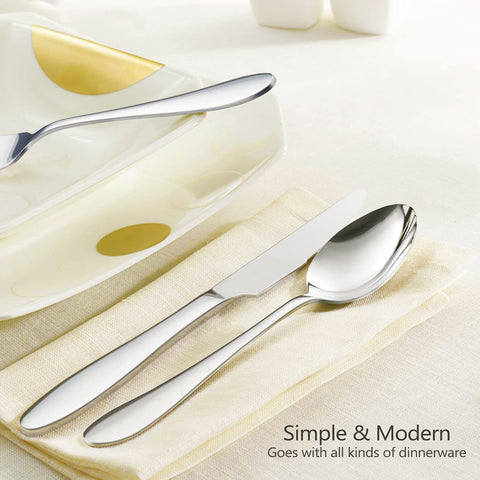 HaWare teaspoons ideal for precise stirring and portioning.