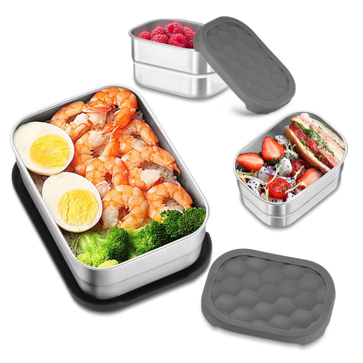 HaWare 8oz lunch box pair ideal for kids' meals on the go.