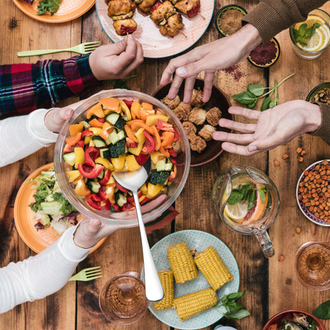 HaWare dishwasher-safe spoons for simple cleaning