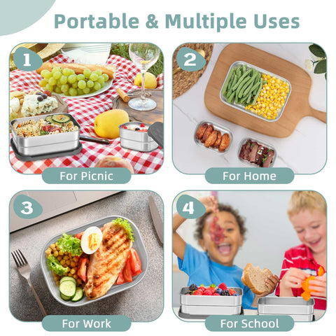 HaWare kid friendly opening design with soft edges for small hands.