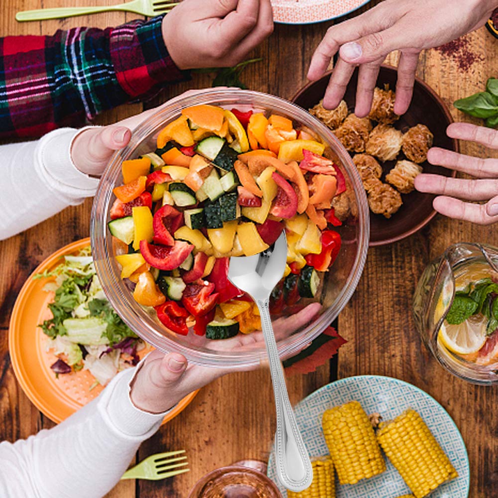HaWare 8.7-inch serving fork for easy portions