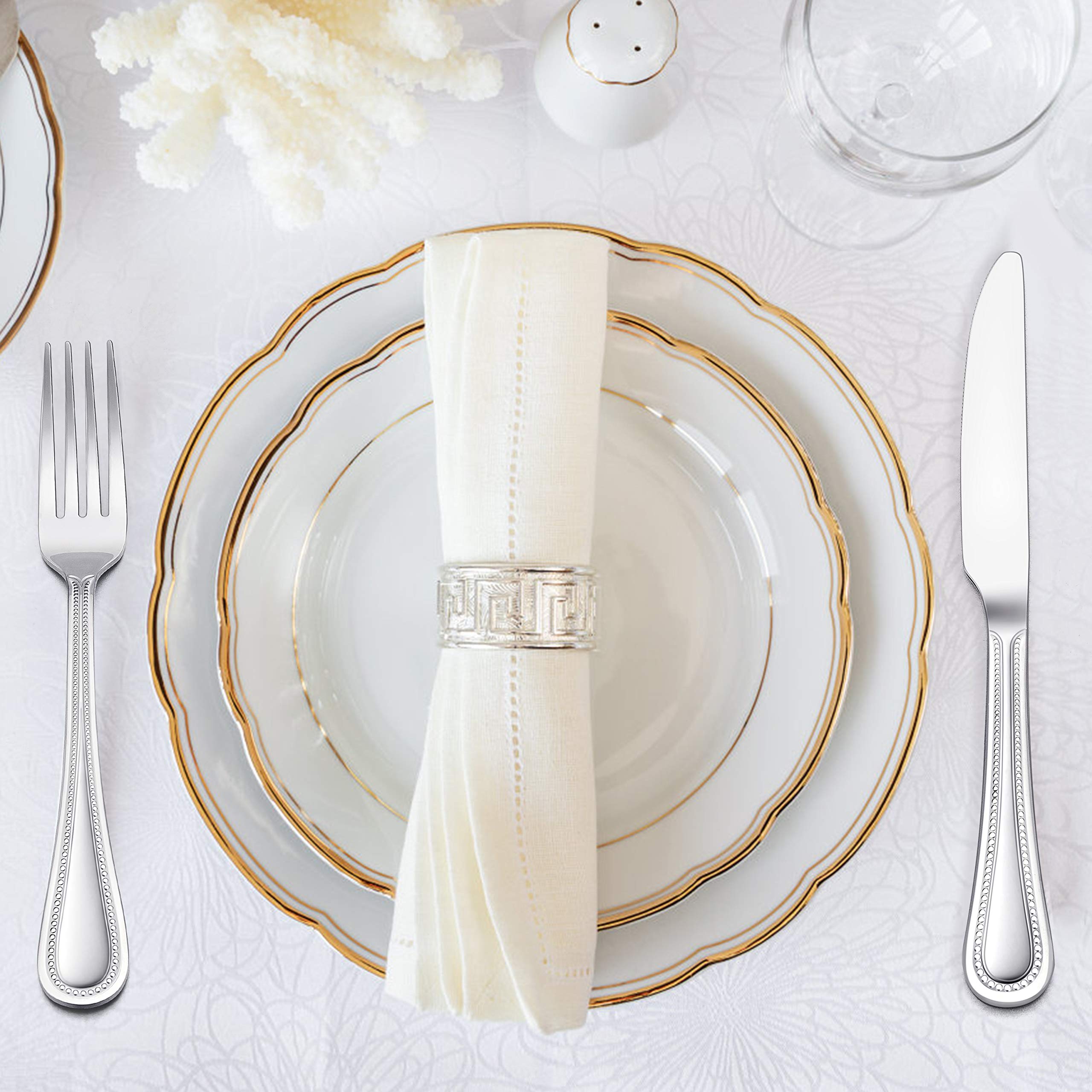 HaWare flatware suitable for weddings, hotels, and everyday dining.