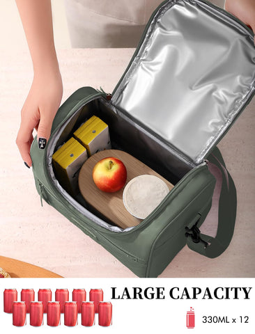Hawave durable outer material protects contents during daily use.