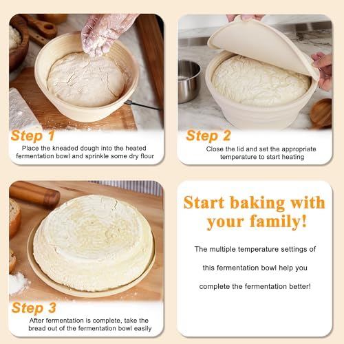 Hawcay foldable silicone bread basket compact storage in kitchen.