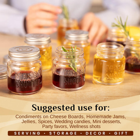 Hayley Cherie dishwasher-safe glass lids require hand wash