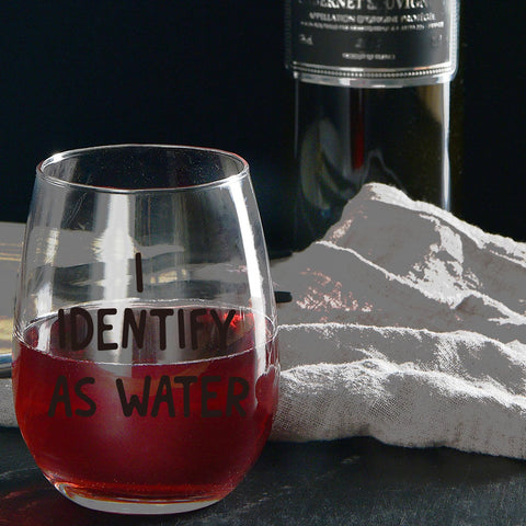 HAYOOU friendship gift wine glass held in hand, ideal for celebrations.