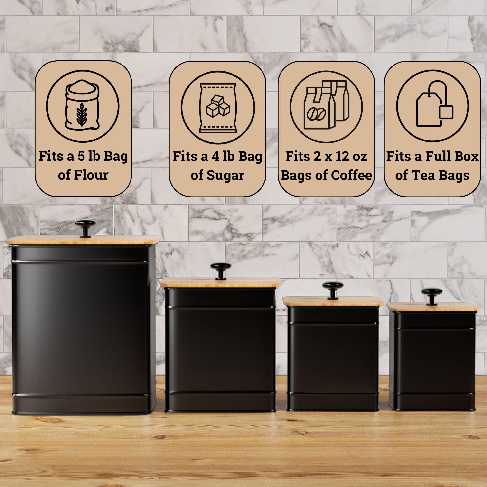 HB Design Co chalkboard label set with marker pen for easy customization.