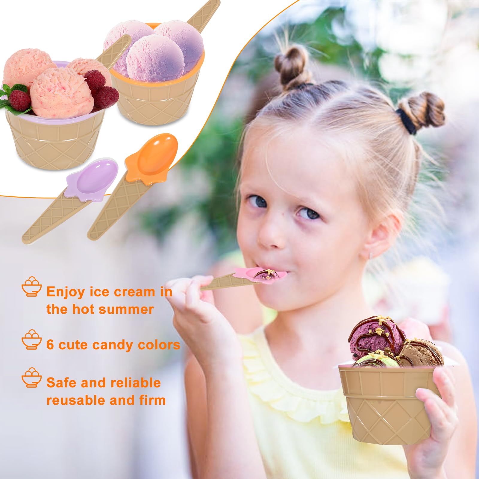 Hbaushun party-ready bowls brighten dessert tables during celebrations.